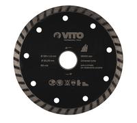 Disco Diamante 125mm Piedra Mármol Granito Maestro 22.5mm 12200 Tr / Min