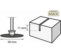 Disco Diamante BOSCH S545Dm Max