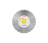 Disco diamante construcción eco segmento 350mm 2608615035