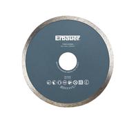 Disco diamante continuo 115 mm erbauer