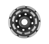 Disco diamante desbaste Ø 115 mm. doble corona segmentado