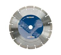 Disco diamante general obra 230mm 2mm h10 ma32t230 macodiam
