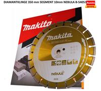 Disco de corte diamantado MAKITA Nebulosa 350x25,4 mm B-54053