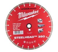 Disco diamante STEELHEAD 115 mm corte de acero y acero inoxidable