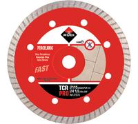 Disco diamante TCR PRO Rubi 31970 115MM