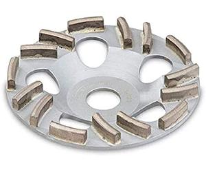 DISCO DIAMANTE THERMO-JET PLUS, Ø 125