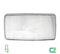 Disco Difusor Faro Principal Izquierdo ECE Aprobado HELLA Para DAF MERCEDES