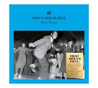 Disco Discharge Disco Boogie / Various - Blue - Disco Discharge Disco Boogie / Various - 140gm Blue Vinyl [Vinilo]