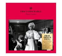 Disco Discharge Disco Ladies / Various - Pink - Disco Discharge Disco Ladies / Various - 140gm Pink Vinyl [Vinilo]