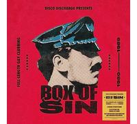 Disco Discharge Presents Box Of Sin / Various - 140gm Black Vinyl Box Set [Vinilo]
