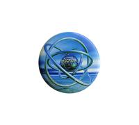 Disco Discraft Supercolor Blu-Orb 175 Gram Ultimate Frisbee Ultra-Star