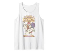Disco Do The Funky Chicken Camiseta sin Mangas