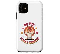 Disco Do The Funky Chicken Carcasa para iPhone 11