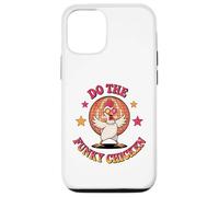 Disco Do The Funky Chicken Carcasa para iPhone 12/12 Pro