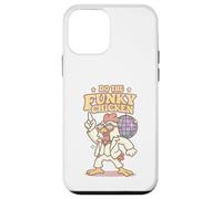 Disco Do The Funky Chicken Carcasa para iPhone 12 Mini