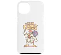 Disco Do The Funky Chicken Carcasa para iPhone 13