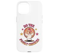 Disco Do The Funky Chicken Carcasa para iPhone 15