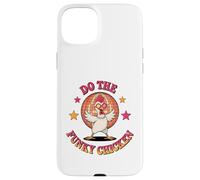 Disco Do The Funky Chicken Carcasa para iPhone 15 Plus
