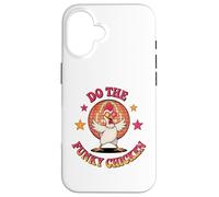 Disco Do The Funky Chicken Carcasa para iPhone 16