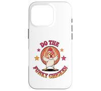 Disco Do The Funky Chicken Carcasa para iPhone 16 Pro