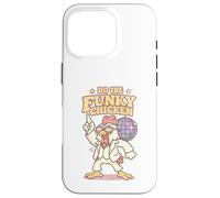 Disco Do The Funky Chicken Carcasa para iPhone 16 Pro