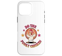 Disco Do The Funky Chicken Carcasa para iPhone 16 Pro MAX