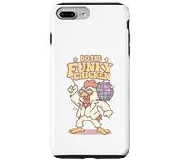Disco Do The Funky Chicken Carcasa para iPhone 7 Plus/8 Plus