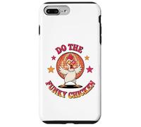 Disco Do The Funky Chicken Carcasa para iPhone 7 Plus/8 Plus