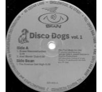 Disco Dogs - Disco Dogs Vol 1 - Disco Dogs 12"