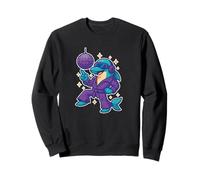 Disco Dolphin Dance Movimientos Sudadera