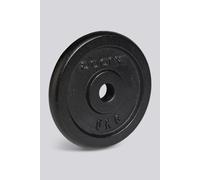 Disco Doone 5kg - Negro - Disco Barra 28mm talla UNICA