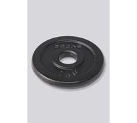 Disco Doone - Negro - Disco Pesa Hierro 1 Kg talla UNICA