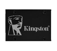 Kingston Technology Disco SSD KC600 SATA3 2,5" de 1024 G
