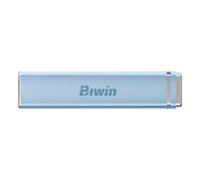Disco Duro 1TB SSD Externo 2050 MB/s USB 3.2 Gen 2x2 Azul Resistente Temperatura