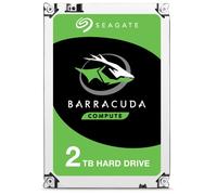 Seagate Barracuda ST2000DM008 disco duro interno 3.5" 2000 GB Serial ATA III