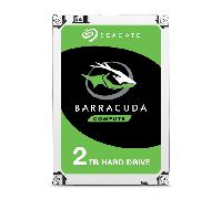 Seagate Barracuda ST2000DM008 disco duro interno 2 TB 7200 RPM 256 MB 3.5" Serial ATA III