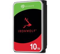 Disco Duro 3.5 IronWolf 10TB 7200RPM 256MB SATA III - SEAGATE