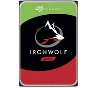 Disco Duro 3.5 IronWolf 4TB 5400RPM 256MB SATA III - SEAGATE