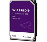 Western Digital Purple HDD SATA 4TB 5400 256MB WD43PURZ