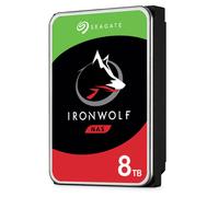 Seagate IronWolf ST8000VN004 disco duro interno 8 TB 7200 RPM 256 MB 3.5" Serial ATA III