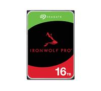 Disco Duro 3.5" Seagate IronWolf Pro ST16000NT001 16TB 7200RPM 256MB