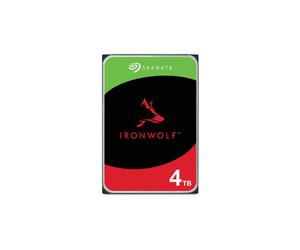 Disco duro 3.5'' - SEAGATE - IronWolf ST4000VN006 - 4000 Go - Serie ATA III - 5400 RPM