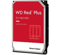 Disco Duro 3.5 WD_Red Plus 6TB 5400RPM 256MB SATA III - WESTERN DIGITAL