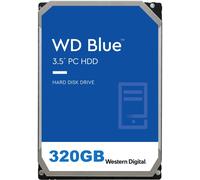 Disco Duro 320GB Western Digital Azul 7200U / Min SATA II 8MB 3,5" Pulgadas