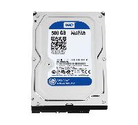 DISCO DURO 500GB WD SATA3 7200 16MB Caviar Blue