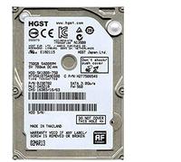 Disco Duro 750Go SATA 2.5" Hgst HTS541075A9E680 Portátil 8Mo