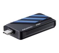 Disco Duro Adata SC735 2TB SSD Externa USB-C 1000MB/s Azul Negro