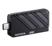 Disco Duro Adata SC735 2TB SSD Externa USB-C 1050MB/s Gris Negro