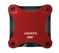 Disco Duro ADATA SD620 1TB SSD USB 3.2 520MB/s Resistente a golpes Rojo