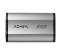 SD810 4 TB, Externe SSD (Silber, USB-C 3.2 Gen 2x2 (20 Gbit/s))